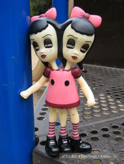 А какие вообще бывают куклы