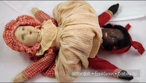 А какие вообще бывают куклы