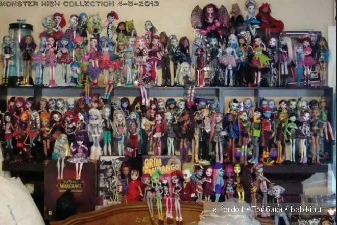 А какие вообще бывают куклы (фото 9)