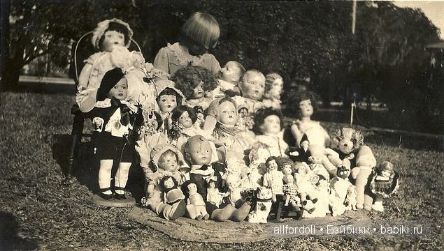 А какие вообще бывают куклы (фото 2)