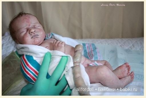 А какие вообще бывают куклы