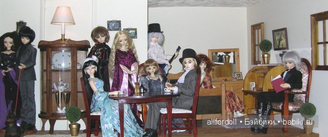 А какие вообще бывают куклы (фото 6)