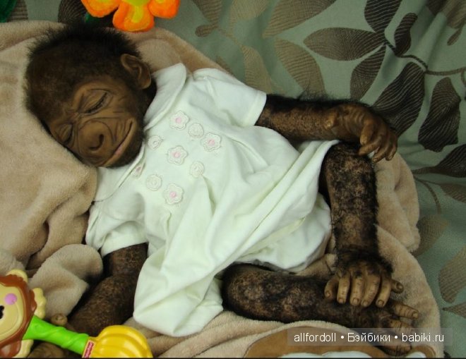 А какие вообще бывают куклы