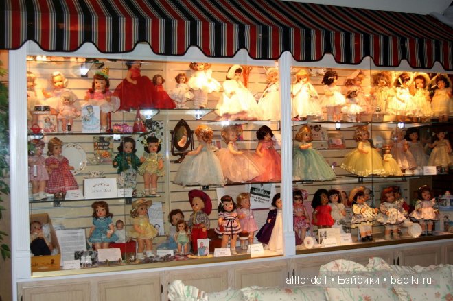 А какие вообще бывают куклы (фото 5)