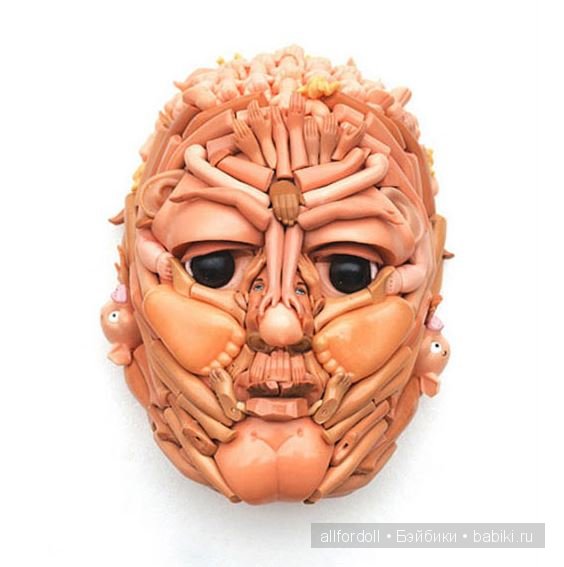 А какие вообще бывают куклы