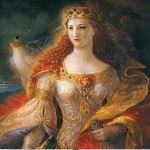 Сказочный мир иллюстраций Кинуко Крафт (Kinuko Y. Craft)