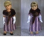 Кому идёт больше? Мои модели Карла от Готц и American Girl.