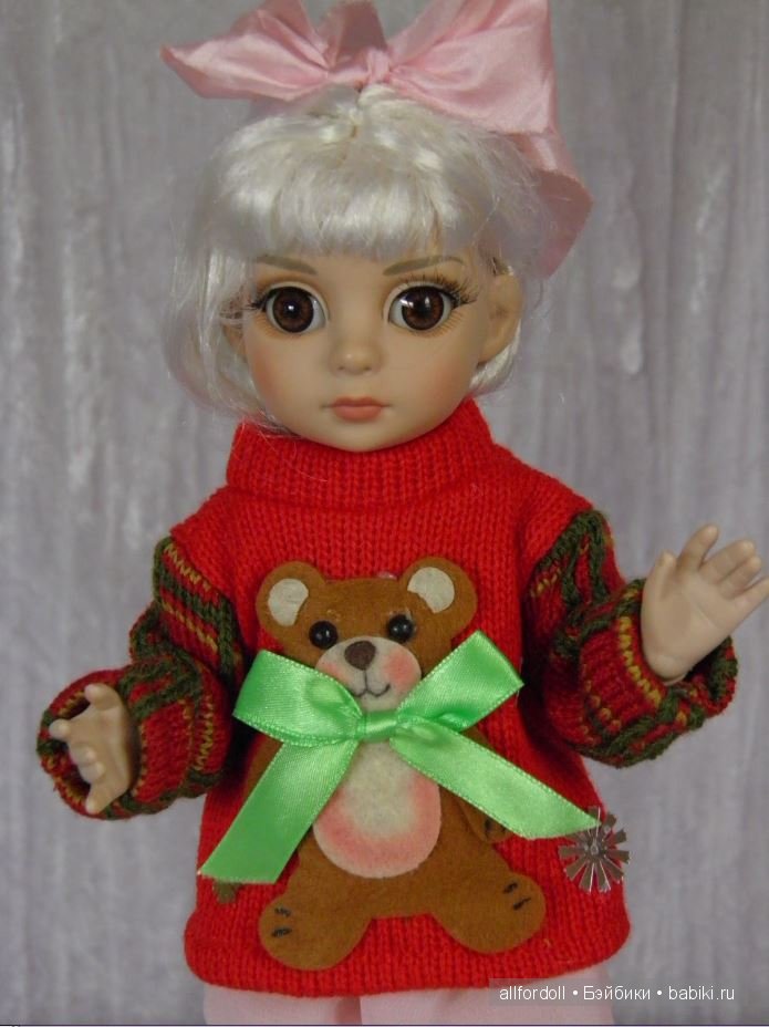 Интерьерные мебельные композиции для кукол