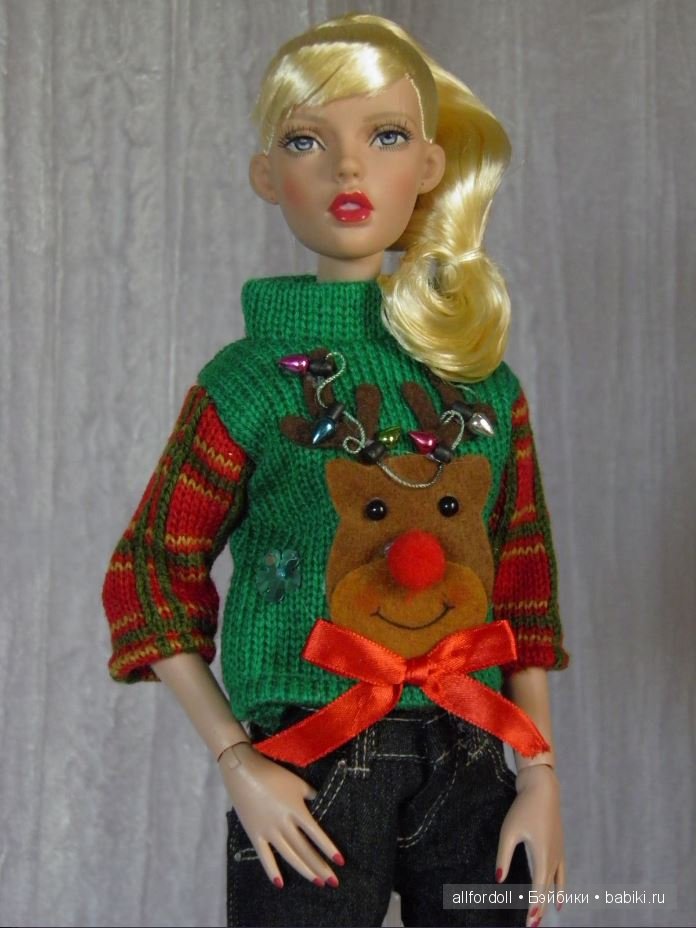 Интерьерные мебельные композиции для кукол (фото 10)