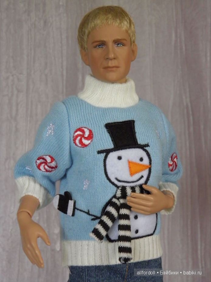 Интерьерные мебельные композиции для кукол (фото 7)