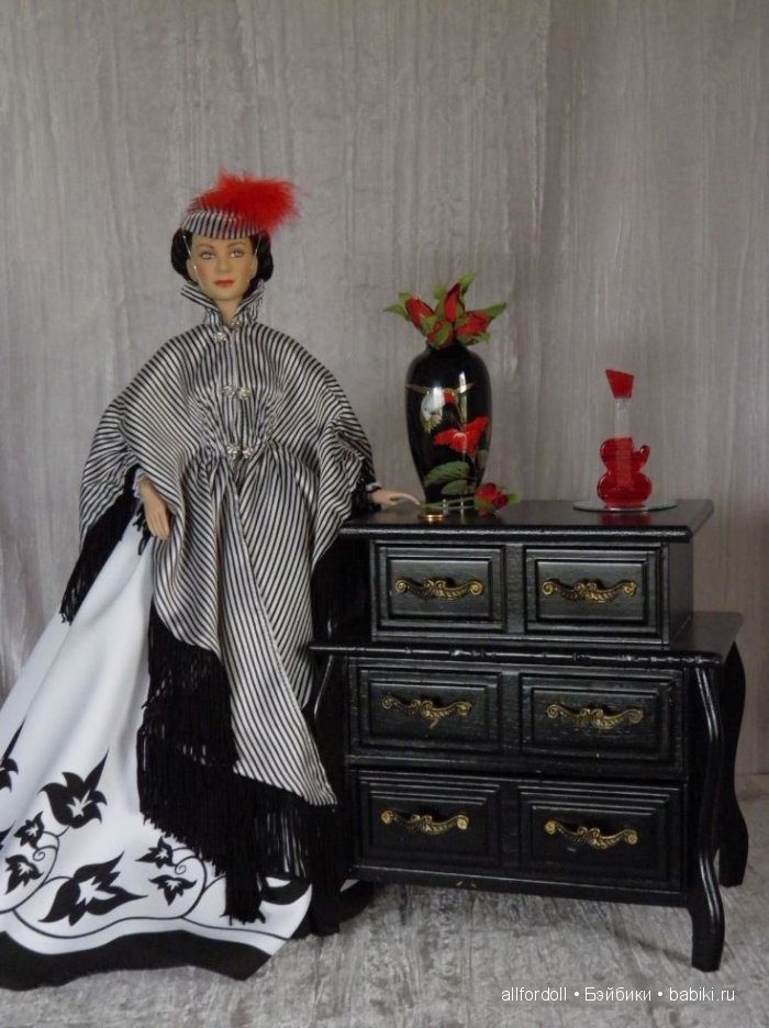 Интерьерные мебельные композиции для кукол