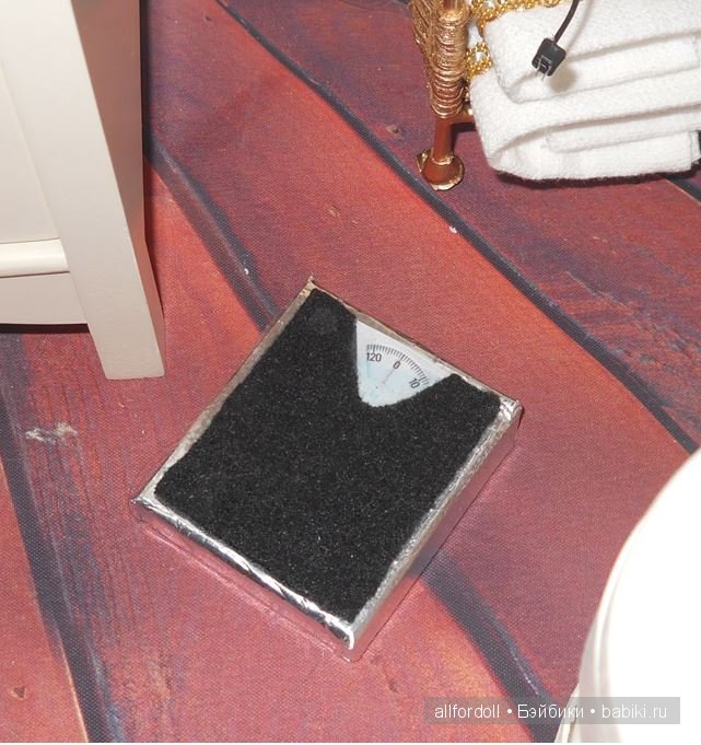 Интерьерные мебельные композиции для кукол