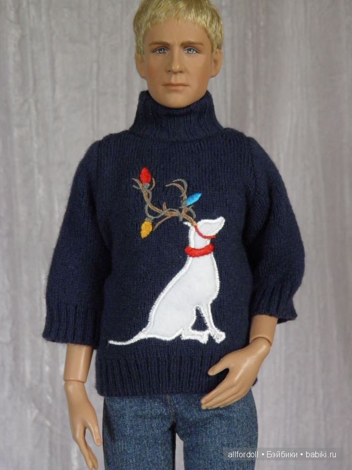 Интерьерные мебельные композиции для кукол (фото 8)