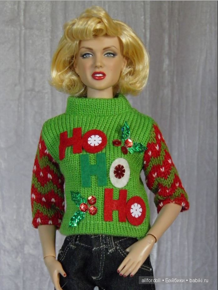 Интерьерные мебельные композиции для кукол