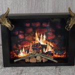 Интерьерные мебельные композиции для кукол