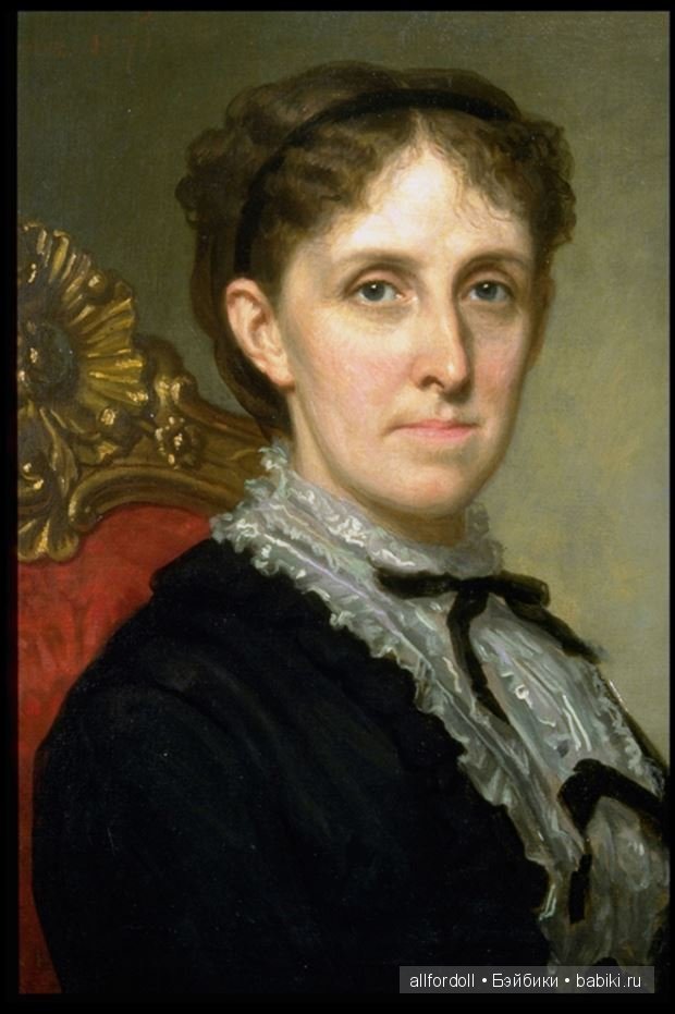 Луиза Мэй Олкотт Маленькие Женщины