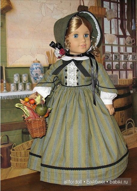 Куклы из коллекции "Little Women" - "Маленькие Женщины" - Как их оказывается много