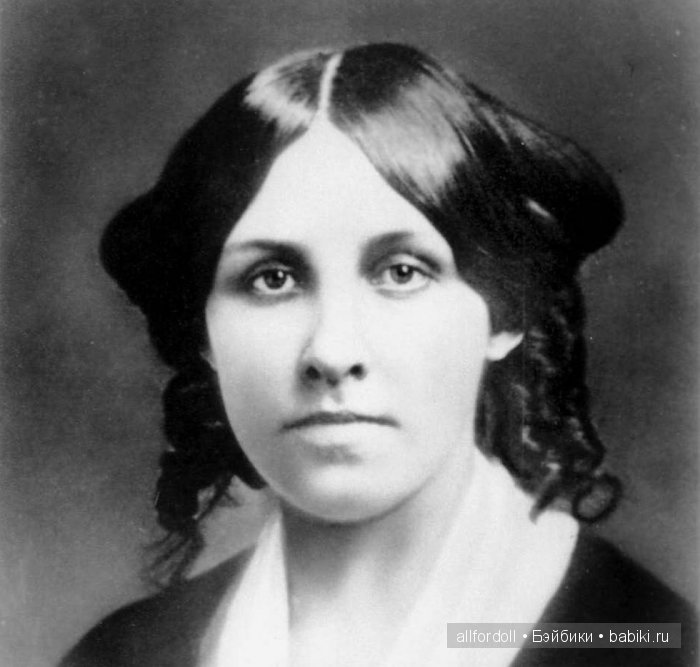 Куклы из коллекции "Little Women" - "Маленькие Женщины" - Как их оказывается много (фото 2)
