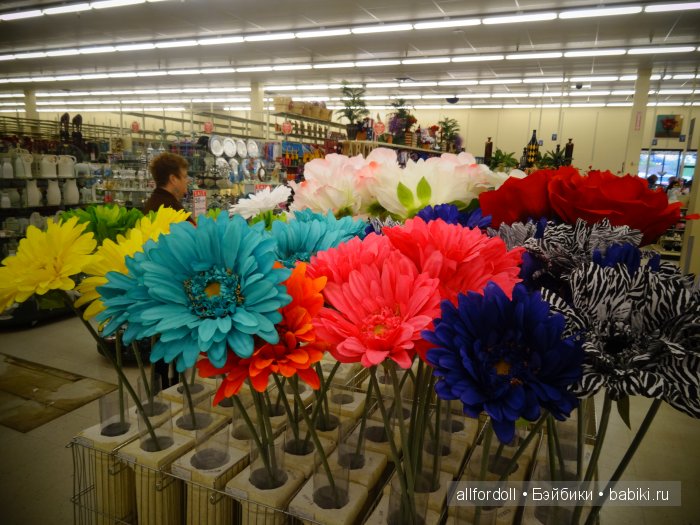 Hobby Lobby - магазин рукоделия в США (фото 6)