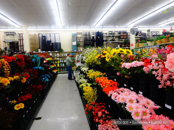 Hobby Lobby - магазин рукоделия в США (фото 5)