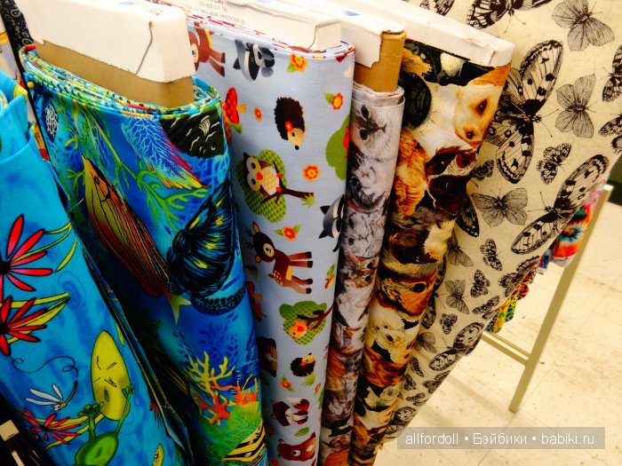 Hobby Lobby - магазин рукоделия в США