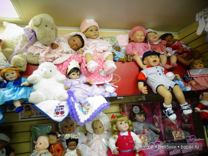 "Cuddle Therapy" или лечение Кукольными объятьями... Linda Shannon и Кукольный госпиталь (Doll Hospital)