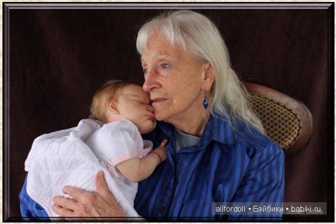 "Cuddle Therapy" или лечение Кукольными объятьями... Linda Shannon и Кукольный госпиталь (Doll Hospital)