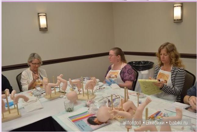 "Cuddle Therapy" или лечение Кукольными объятьями... Linda Shannon и Кукольный госпиталь (Doll Hospital)