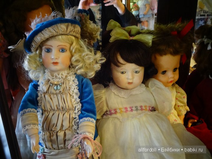 "Cuddle Therapy" или лечение Кукольными объятьями... Linda Shannon и Кукольный госпиталь (Doll Hospital) (фото 6)