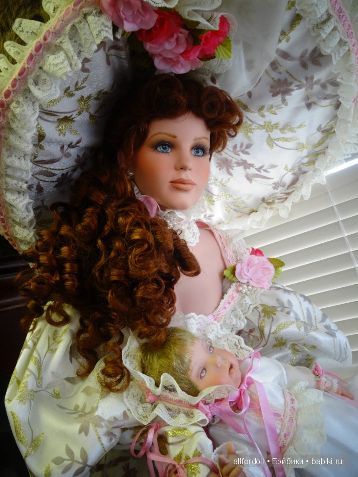 "Cuddle Therapy" или лечение Кукольными объятьями... Linda Shannon и Кукольный госпиталь (Doll Hospital)