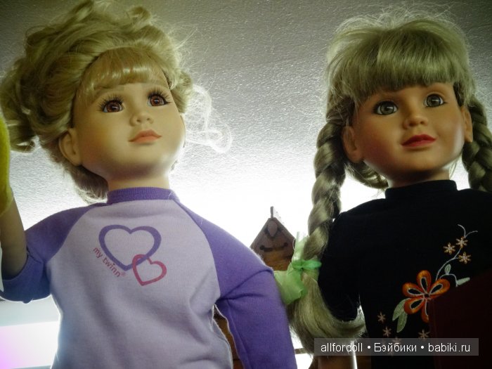 "Cuddle Therapy" или лечение Кукольными объятьями... Linda Shannon и Кукольный госпиталь (Doll Hospital)