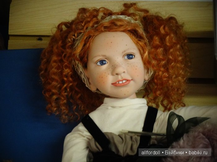 "Cuddle Therapy" или лечение Кукольными объятьями... Linda Shannon и Кукольный госпиталь (Doll Hospital)