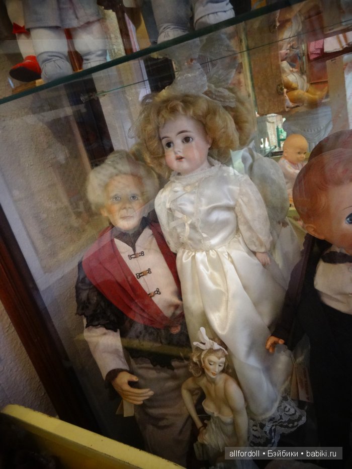 "Cuddle Therapy" или лечение Кукольными объятьями... Linda Shannon и Кукольный госпиталь (Doll Hospital) (фото 3)