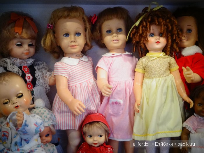 "Cuddle Therapy" или лечение Кукольными объятьями... Linda Shannon и Кукольный госпиталь (Doll Hospital) (фото 4)