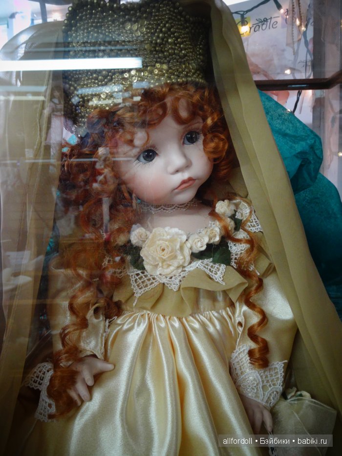 "Cuddle Therapy" или лечение Кукольными объятьями... Linda Shannon и Кукольный госпиталь (Doll Hospital)