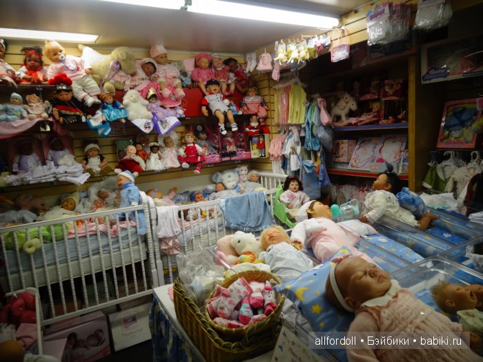 Cuddle Therapy или лечение Кукольными объятьями... Linda Shannon и Кукольный госпиталь (Doll Hospital)