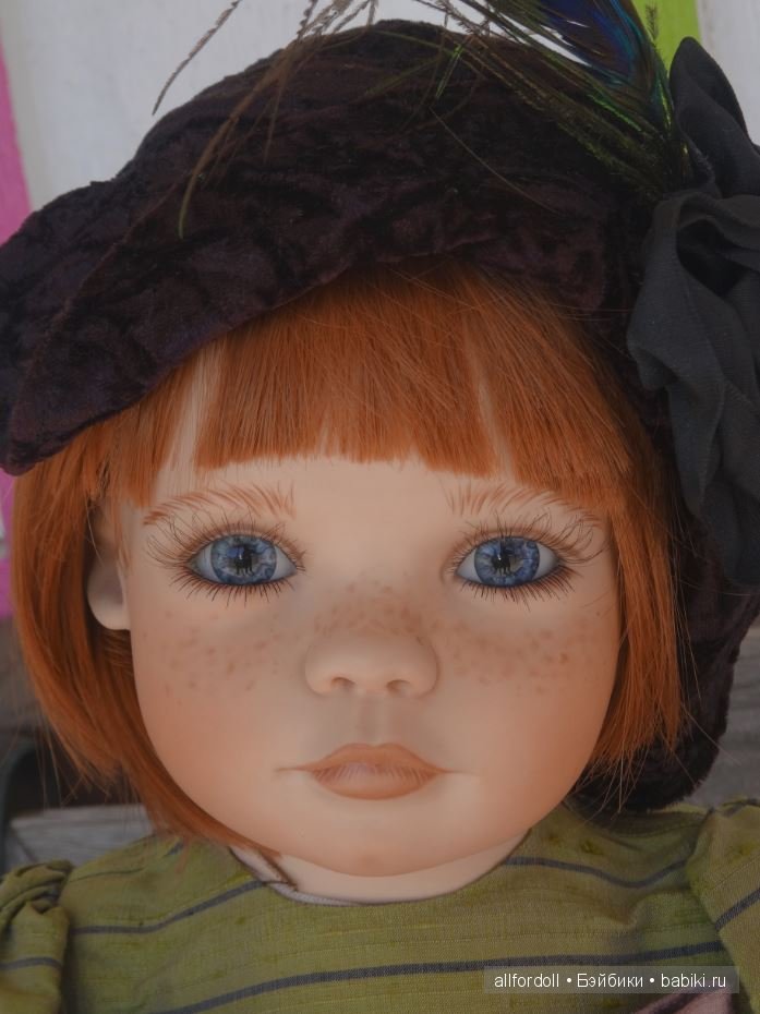 Cuddle Therapy или лечение Кукольными объятьями... Linda Shannon и Кукольный госпиталь (Doll Hospital)