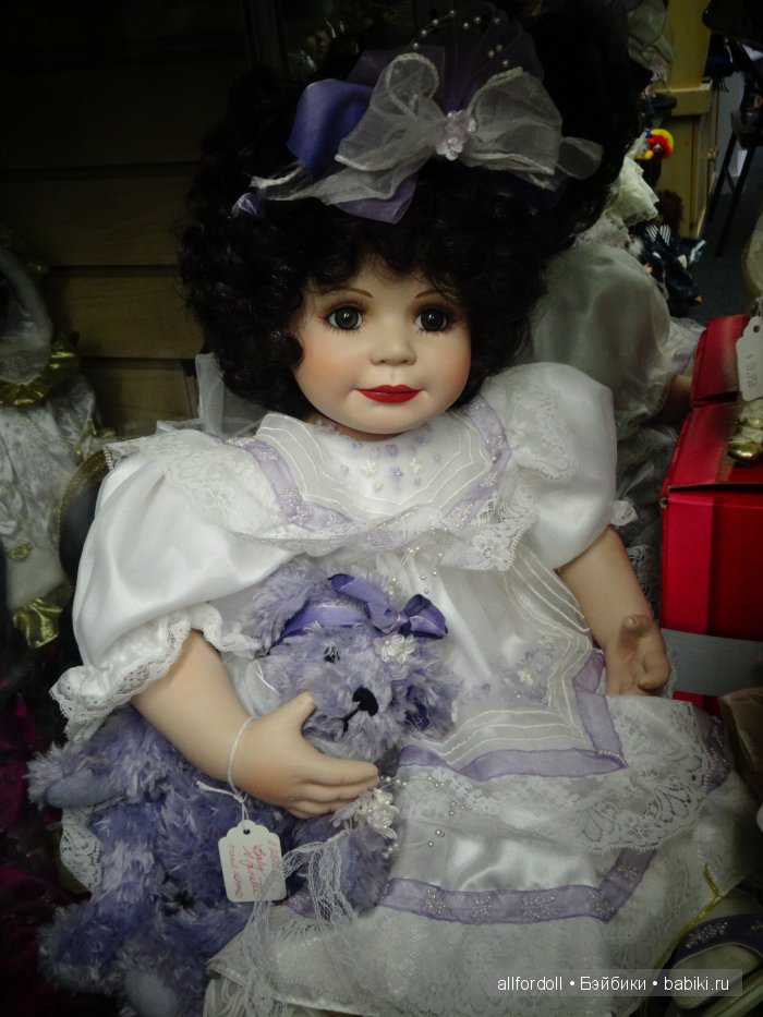 "Cuddle Therapy" или лечение Кукольными объятьями... Linda Shannon и Кукольный госпиталь (Doll Hospital)