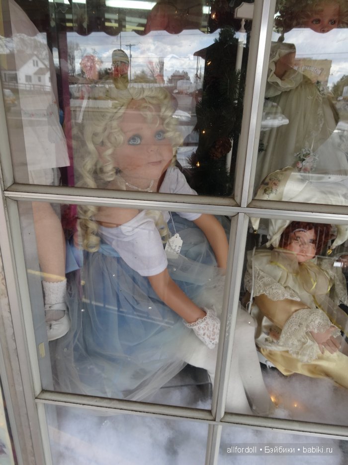 "Cuddle Therapy" или лечение Кукольными объятьями... Linda Shannon и Кукольный госпиталь (Doll Hospital)