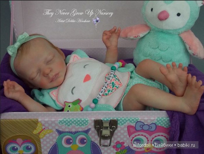 "Cuddle Therapy" или лечение Кукольными объятьями... Linda Shannon и Кукольный госпиталь (Doll Hospital)