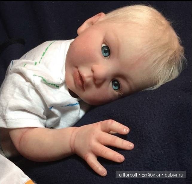 "Cuddle Therapy" или лечение Кукольными объятьями... Linda Shannon и Кукольный госпиталь (Doll Hospital)