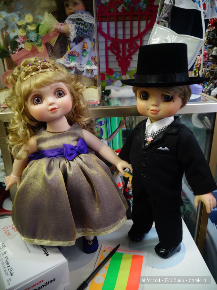 "Cuddle Therapy" или лечение Кукольными объятьями... Linda Shannon и Кукольный госпиталь (Doll Hospital)