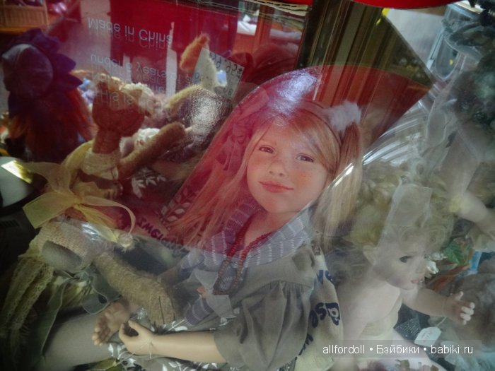 "Cuddle Therapy" или лечение Кукольными объятьями... Linda Shannon и Кукольный госпиталь (Doll Hospital)