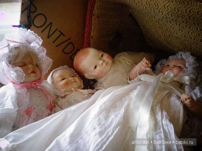 "Cuddle Therapy" или лечение Кукольными объятьями... Linda Shannon и Кукольный госпиталь (Doll Hospital) (фото 8)