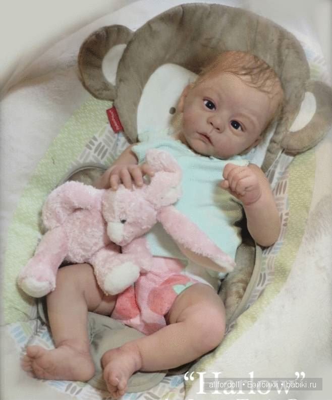 "Cuddle Therapy" или лечение Кукольными объятьями... Linda Shannon и Кукольный госпиталь (Doll Hospital)