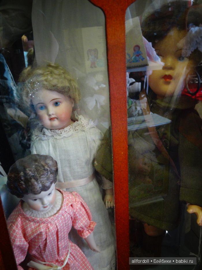 "Cuddle Therapy" или лечение Кукольными объятьями... Linda Shannon и Кукольный госпиталь (Doll Hospital)