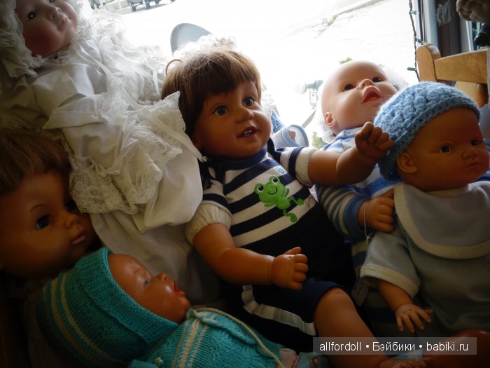 "Cuddle Therapy" или лечение Кукольными объятьями... Linda Shannon и Кукольный госпиталь (Doll Hospital)