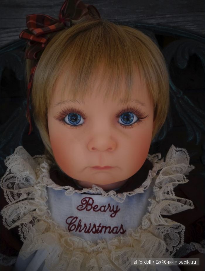 "Cuddle Therapy" или лечение Кукольными объятьями... Linda Shannon и Кукольный госпиталь (Doll Hospital)