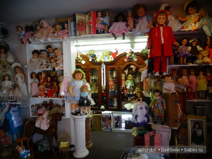 "Cuddle Therapy" или лечение Кукольными объятьями... Linda Shannon и Кукольный госпиталь (Doll Hospital)