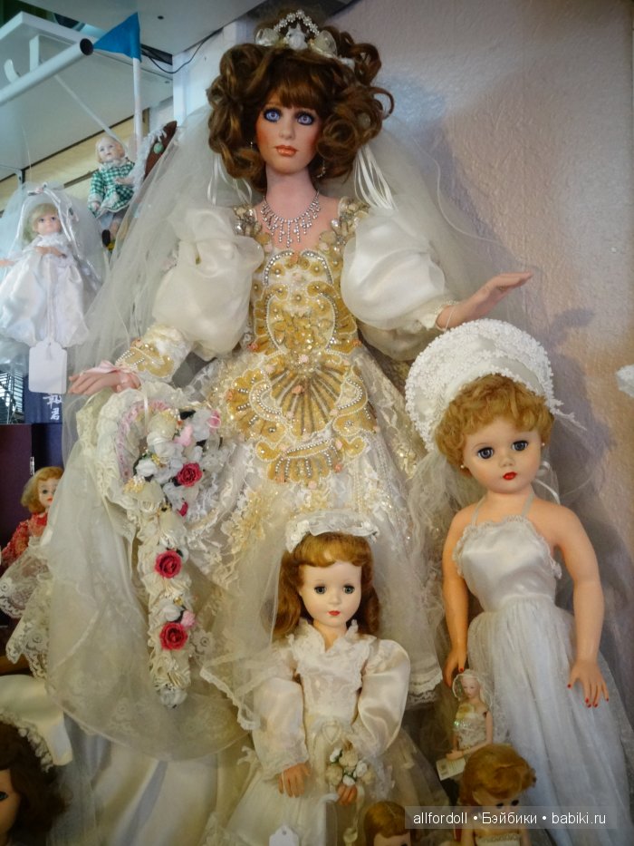 "Cuddle Therapy" или лечение Кукольными объятьями... Linda Shannon и Кукольный госпиталь (Doll Hospital) (фото 5)